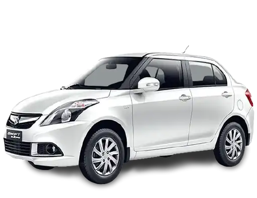 Swift Dzire on Rent